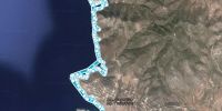 South-West-Antiparos-Kavos-Trachillas-map